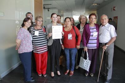 Buscan salvaguardar a adultos mayores