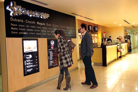 Da Cinepólis primer paso hacia  Europa desde España 