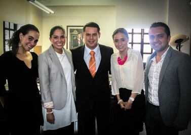 Buscan más apoyos para jóvenes queretanos 