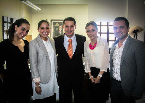 Buscan más apoyos para jóvenes queretanos