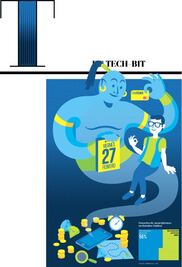 Tus deseos son ordenes 