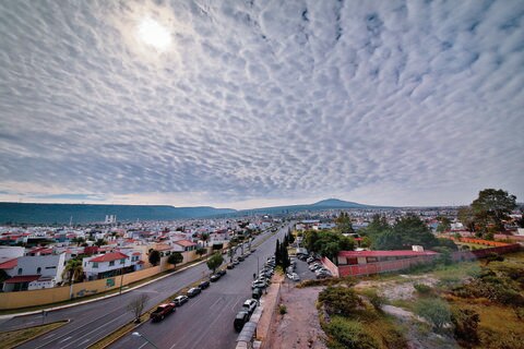 Temperaturas en el estado descenderán hasta 5 grados