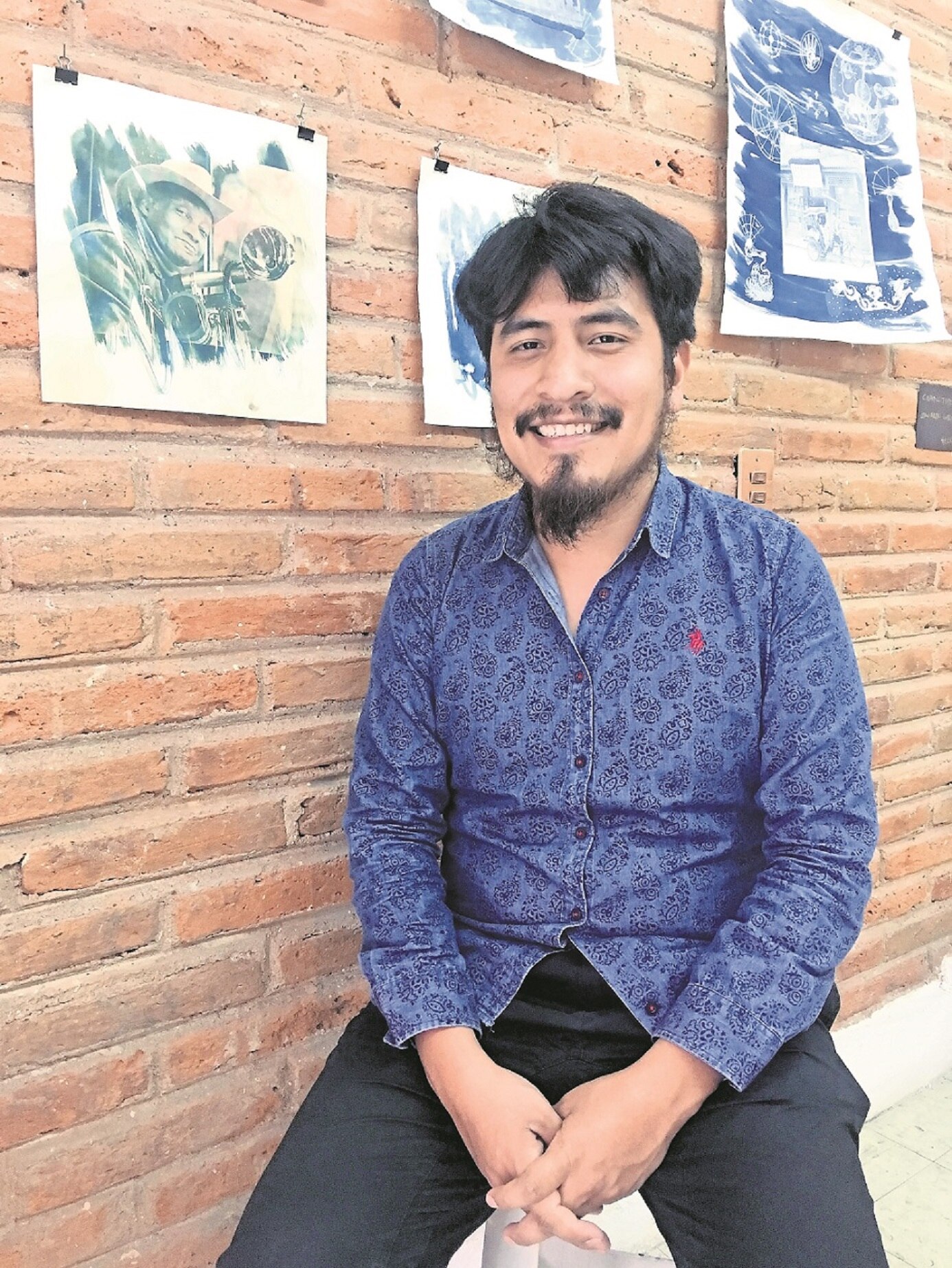 Comparte fotos de sus travesías