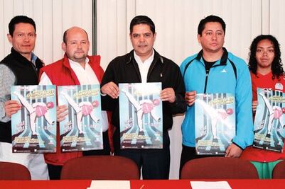 Se ponen a prueba los taekwondoínes