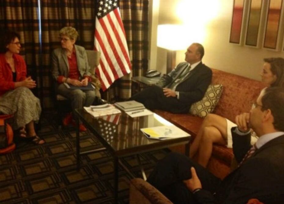 Presentan programas a nivel internacional