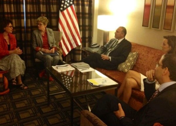 Presentan programas a nivel internacional