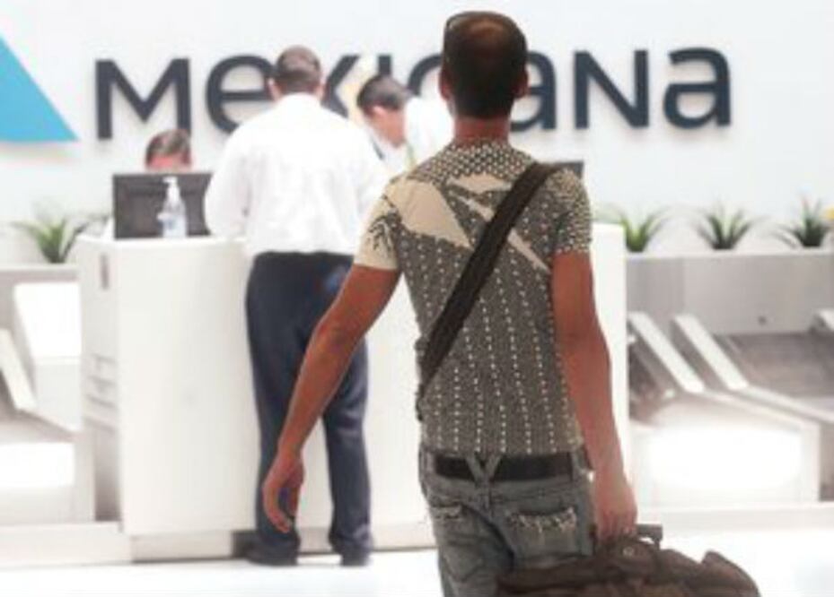 Dejan concesión a Mexicana