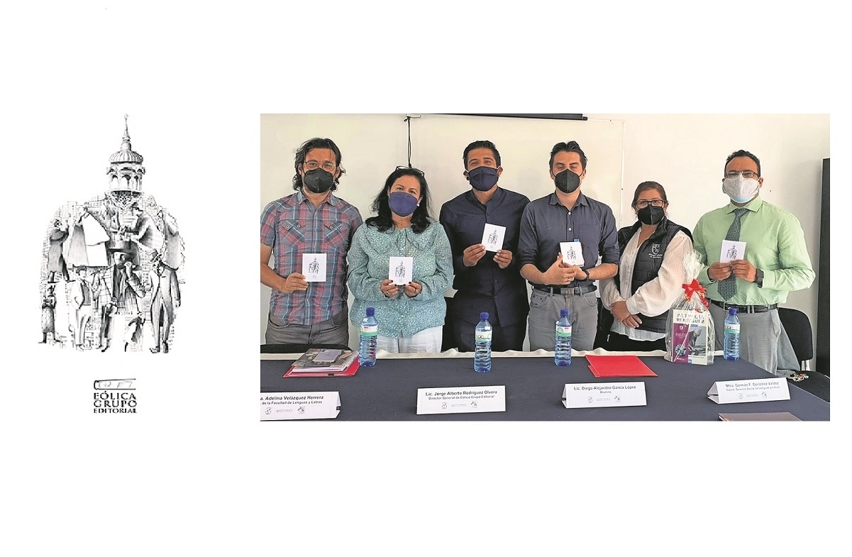 Egresado de la UAQ traduce a Mark Twain