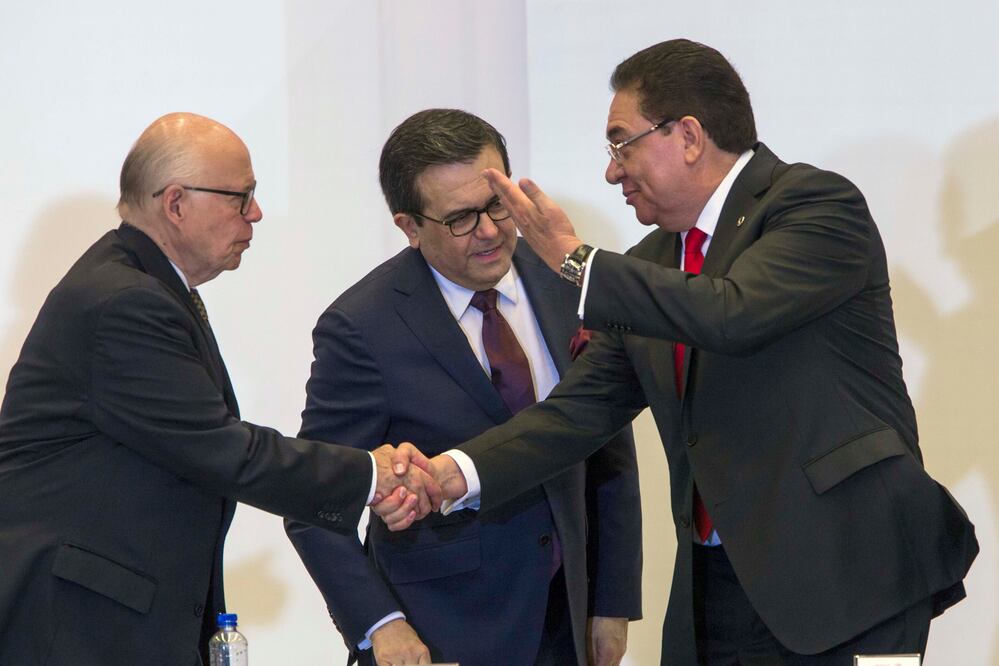 La Canacintra aseguró que un reto más para el país y los industriales es enfrentas el entorno económico global y las negociaciones del TLC