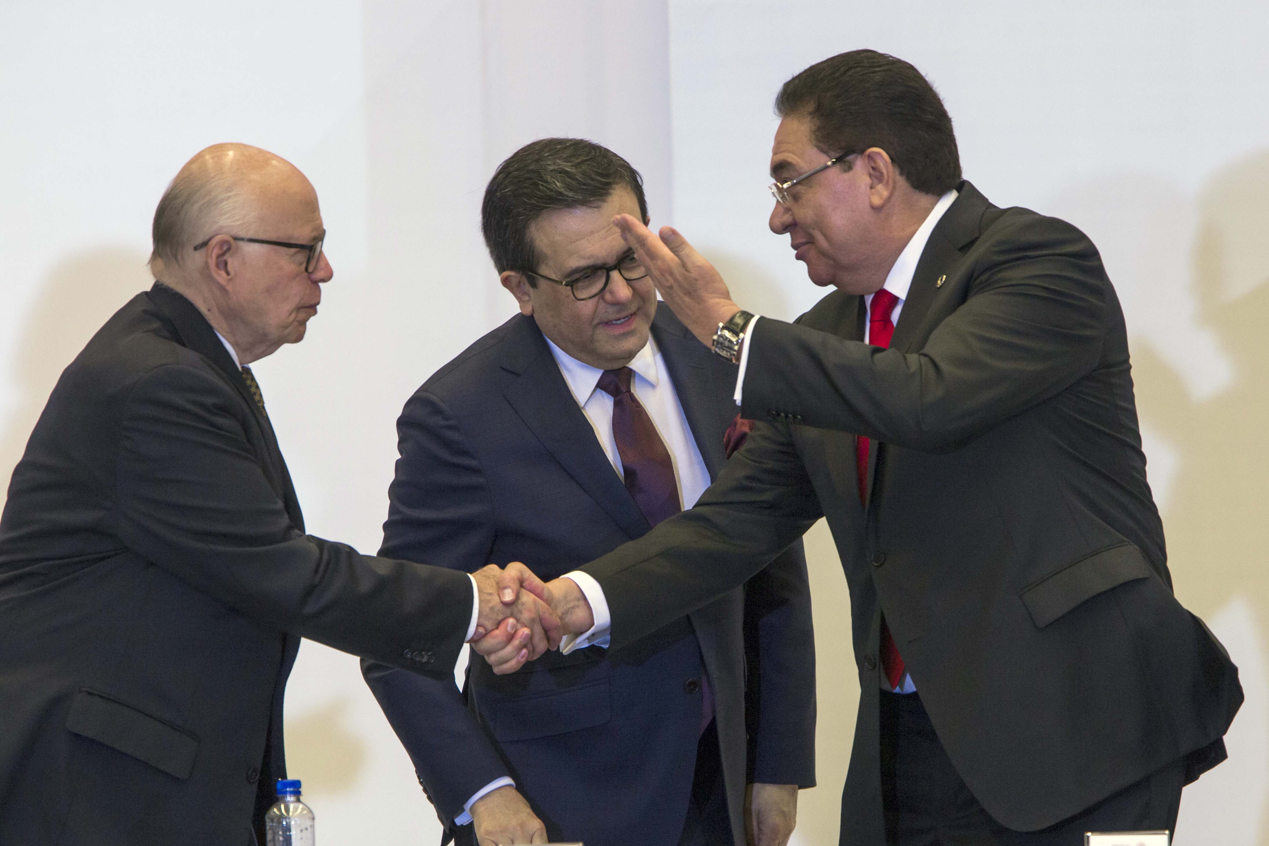 Canacintra: hubo avance económico con Peña