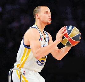 La NBA comienza su fin de semana estelar