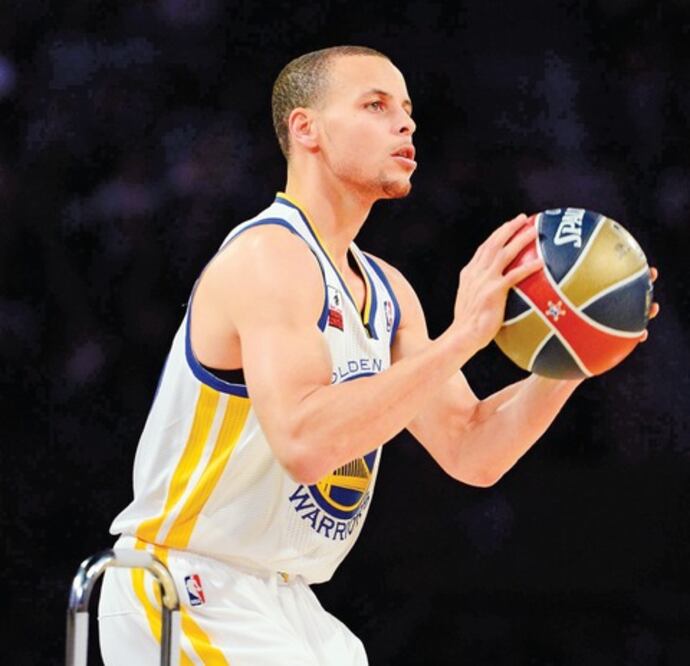 La NBA comienza su fin de semana estelar