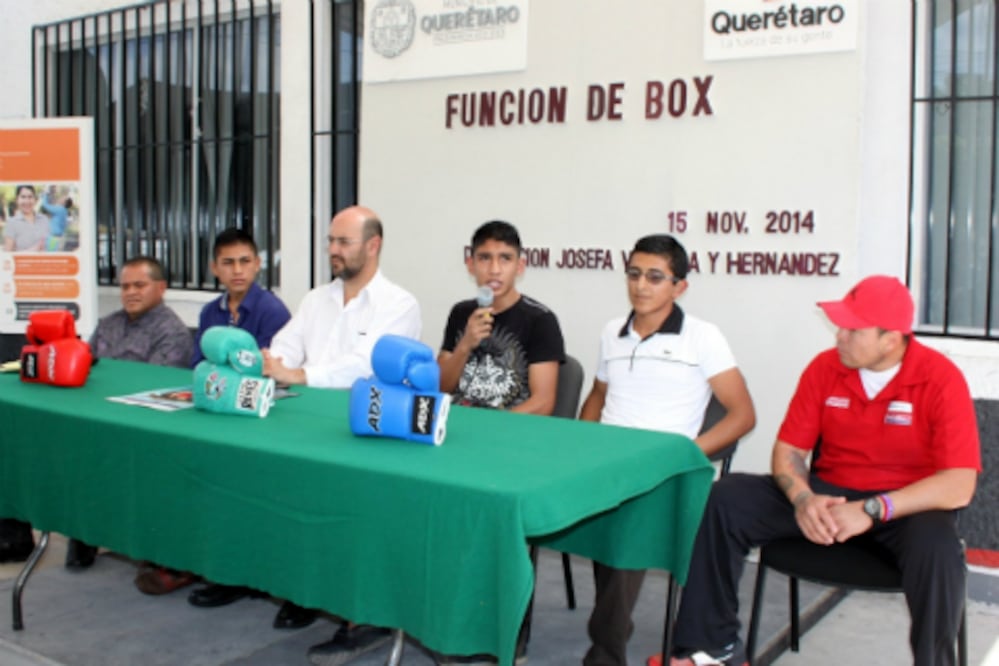 Función Querétaro vs. Guanajuato, lista