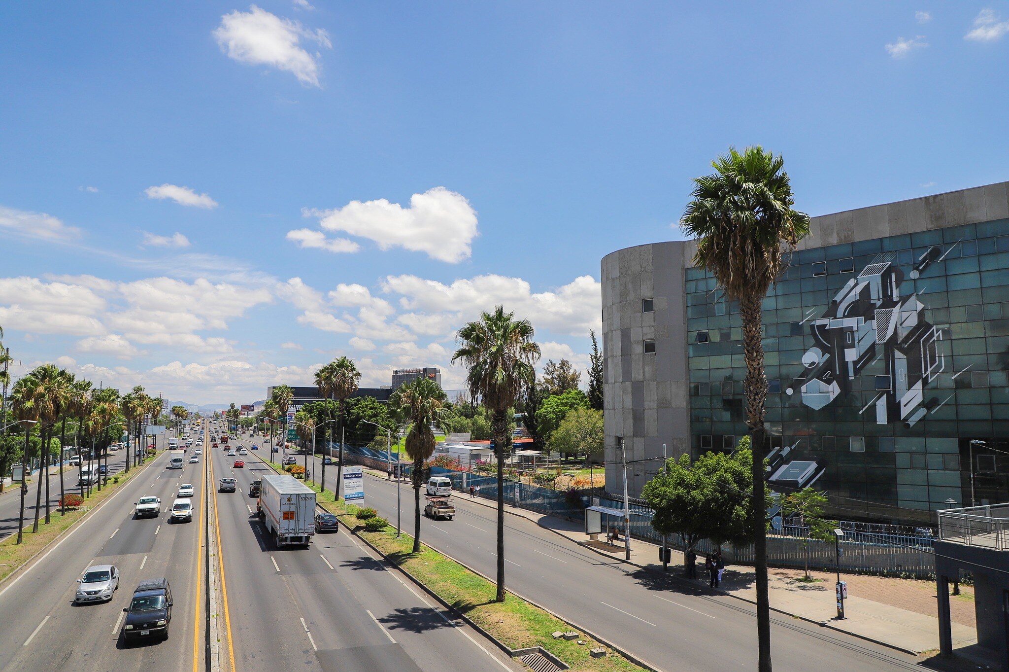 La UAQ sí mantendrá clases presenciales pese a obra en 5 de Febrero 
