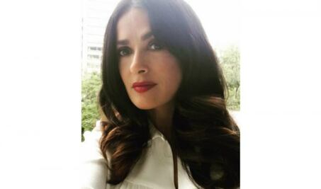 ¿Qué hace Salma Hayek para no recurrir al botox?