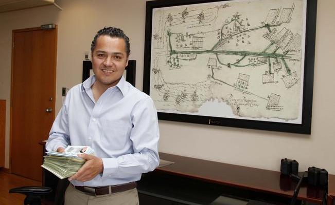 Entrevista con el alcalde interino de Querétaro Enrique Correa