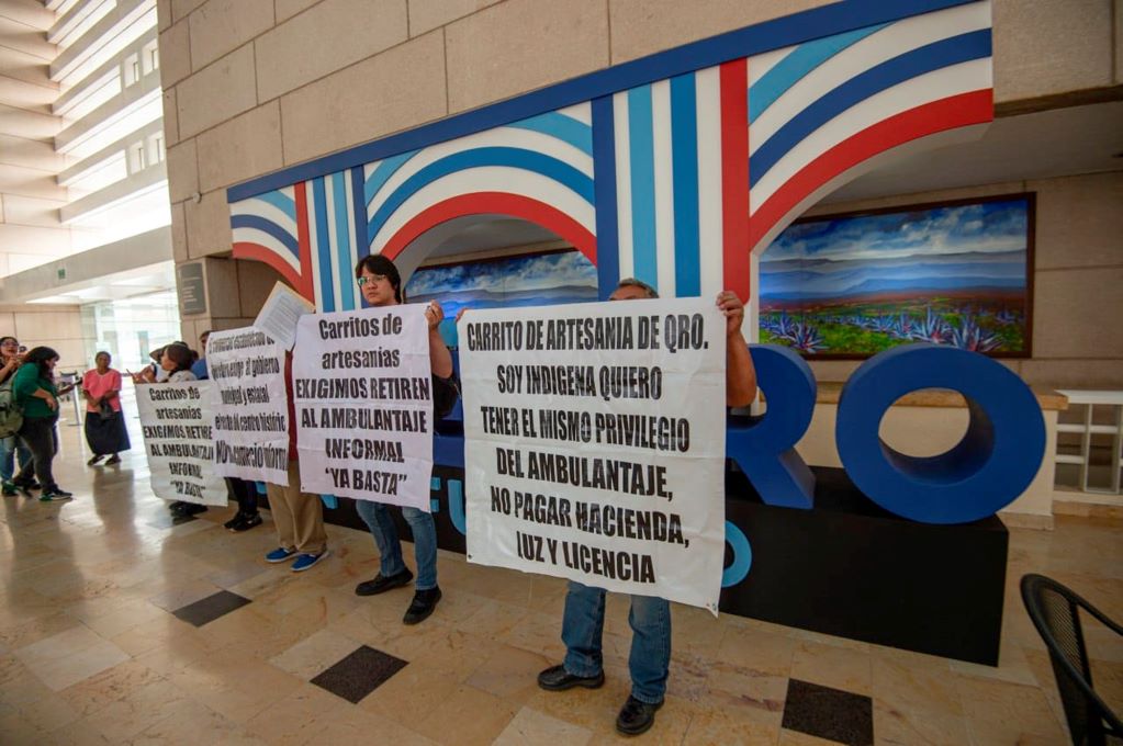 Foto: Fernando Camacho / El Universal Querétaro