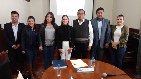 Instalan la Comisión de la Familia en Huimilpan