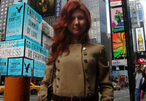 'Snowden, ¿te casas conmigo': ex espía rusa