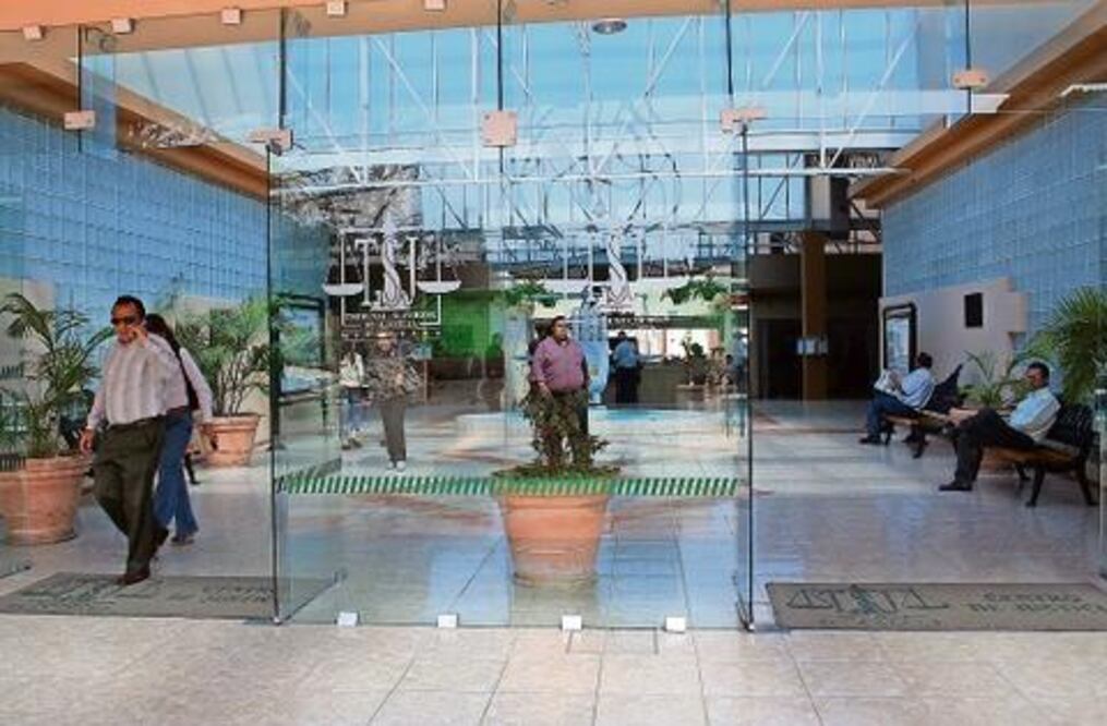 Apertura poder judicial nuevos juzgados