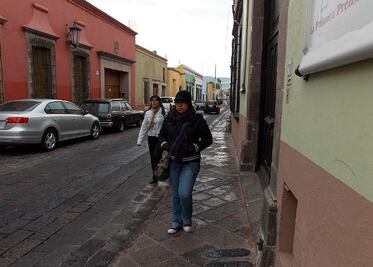 Bajará la temperatura esta semana