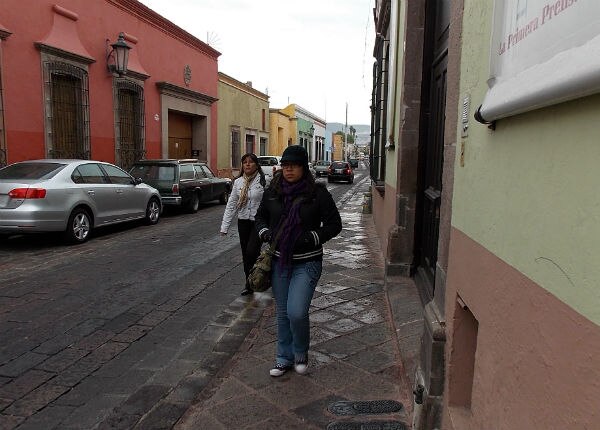 Bajará la temperatura esta semana