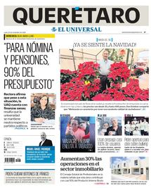 Portada 25 de noviembre de 2024