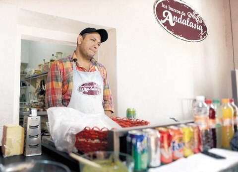 Huyeron de la violencia en Juárez