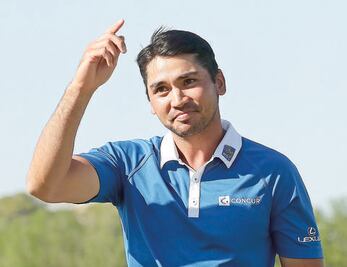 Day se lleva el Match Play