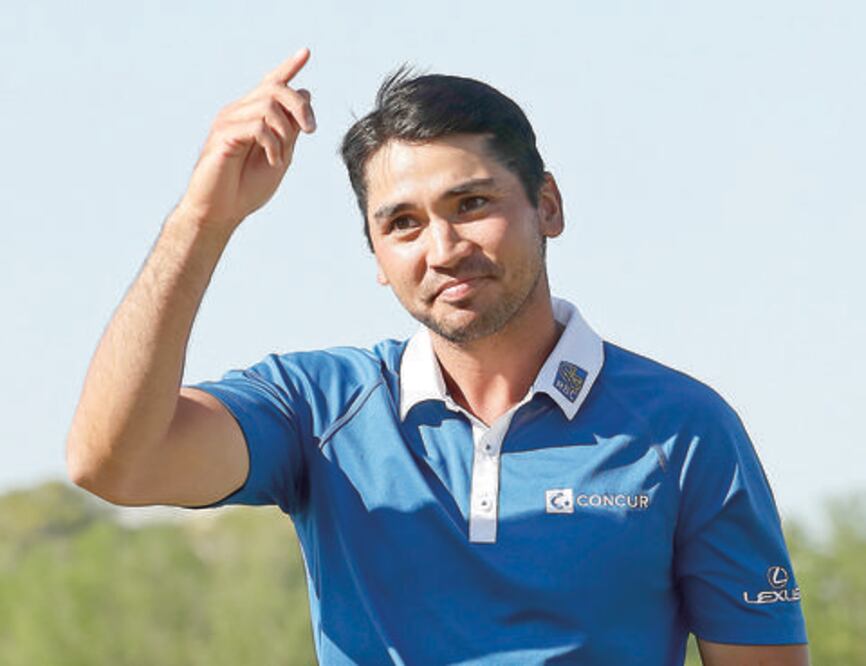 Day se lleva el Match Play