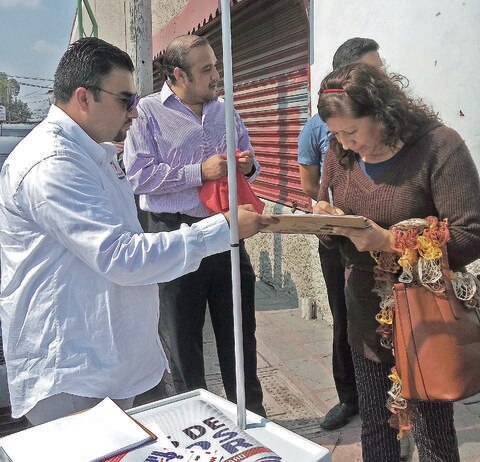 Inicia PRI campaña contra más impuestos