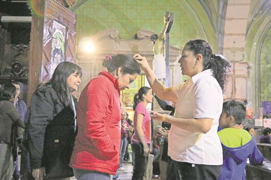 Piden acabar con la indiferencia