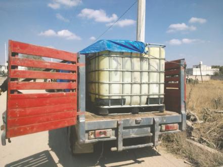 Drenan Pemex; ocho grupos roban su combustible 