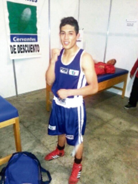 Lluvia de oro para púgiles queretanos