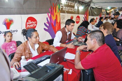 Jornada 55 “De puerta en Puerta”