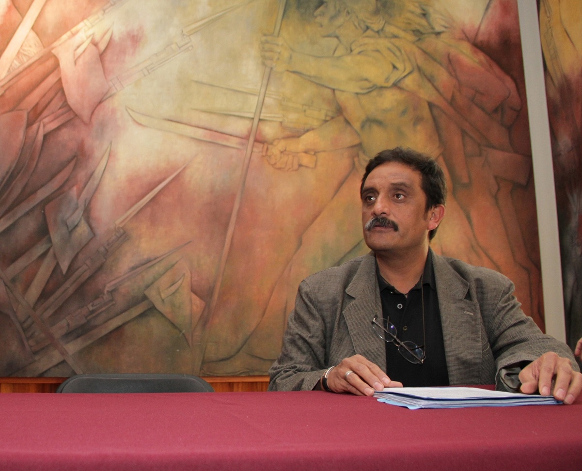 "Buscan frenar mis aspiraciones políticas", dice Ángel Balderas