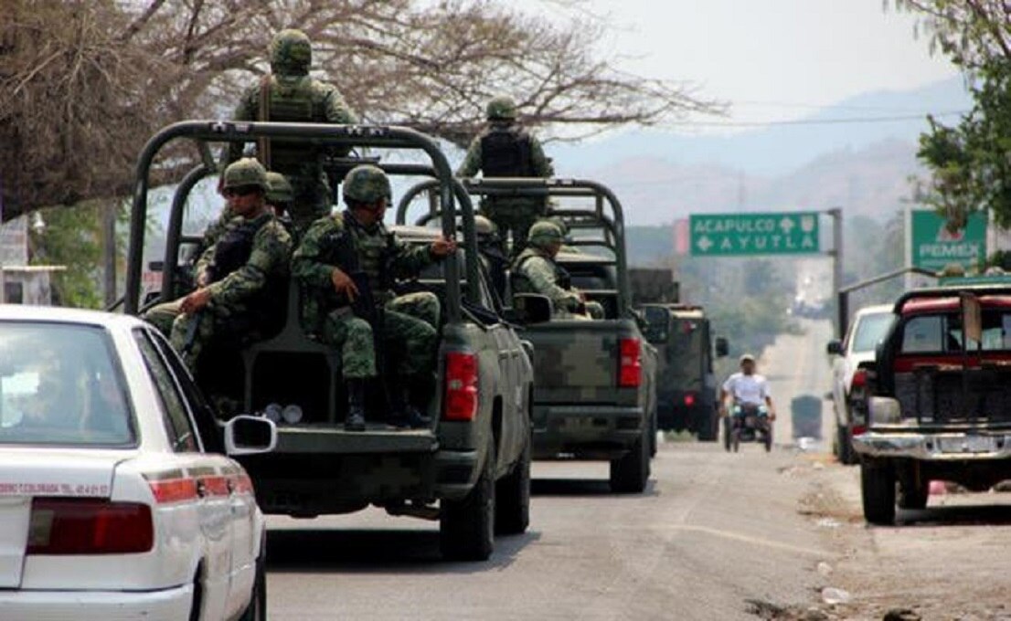 2017, el peor año en inseguridad en la historia reciente: Semáforo Delictivo