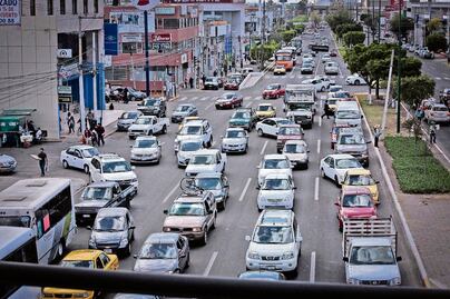 “Restricción de autos, antesala al Hoy No Circula”