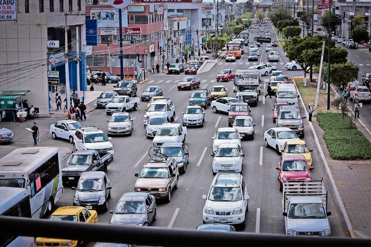 “Restricción de autos, antesala al Hoy No Circula”