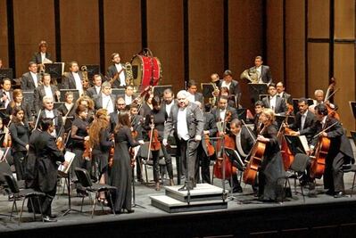 OFEQ da su primer concierto del año