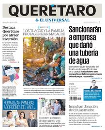 Portada 21 de febrero de 2024
