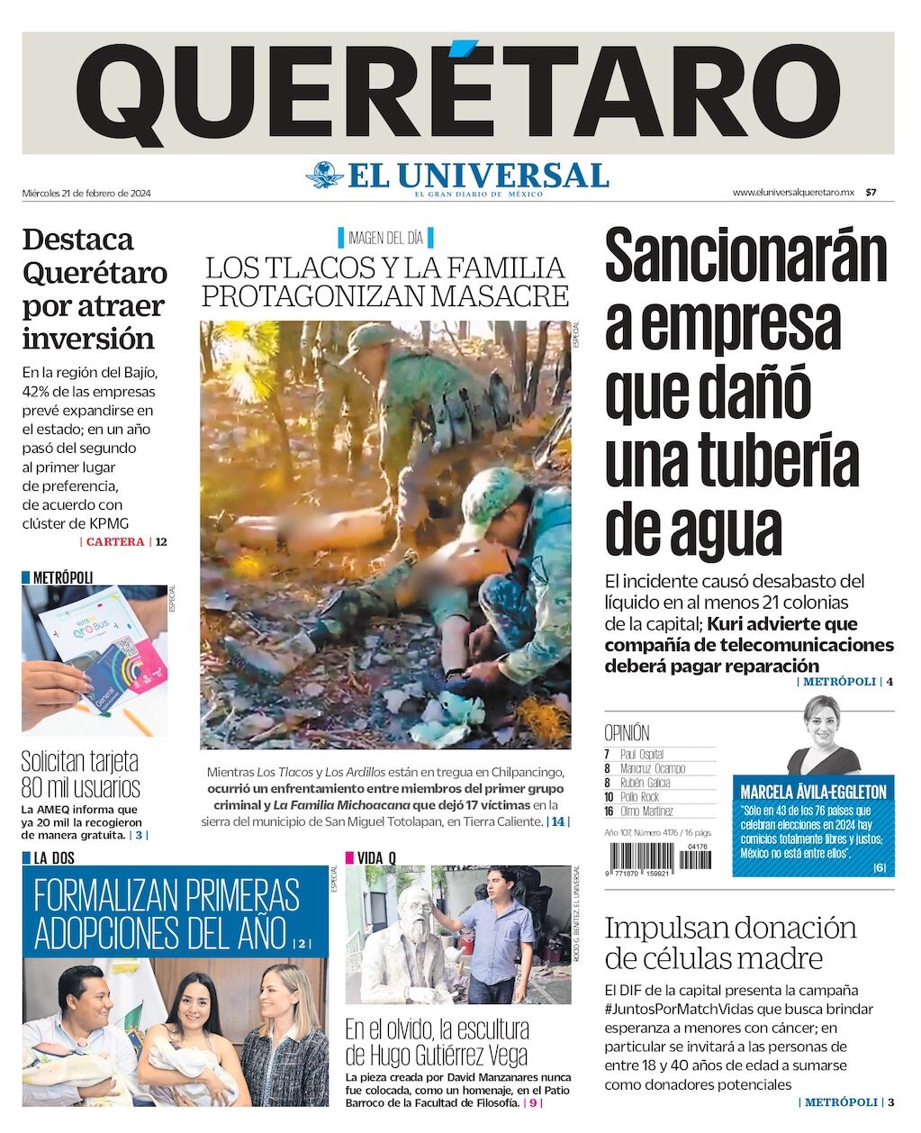 Foto: El Universal