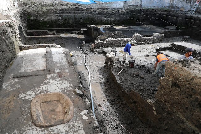 Los mexicas que lucharon en la Conquista