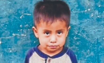 Identifican restos de Javier Modesto, niño indígena de 3 años desaparecido en León; fue atropellado, informa Fiscalía