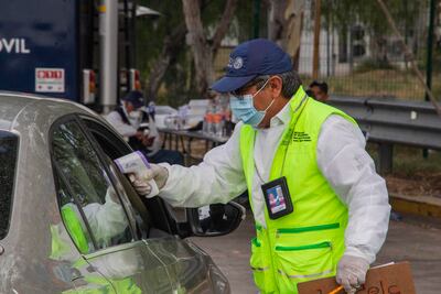 Quitan filtros sanitarios para el acceso a Querétaro