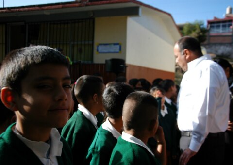 20% de las obras son de carácter escolar