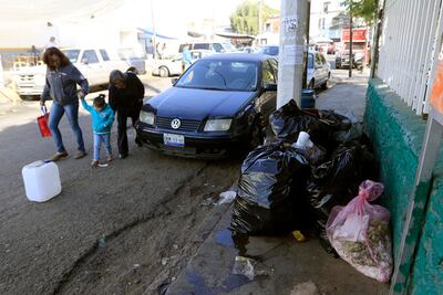 Multas a quienes saquen la basura fuera de horario