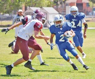 Quieren el título en FADEMAC