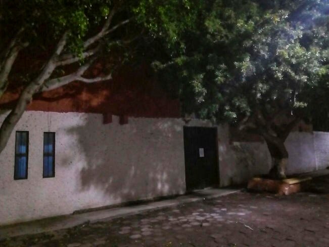 Decomisan drogas y armas en colonia Los Sauces