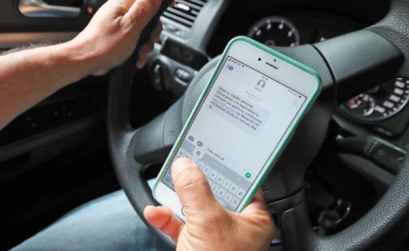 Criminales se digitalizan: ahora roban con apps desde el celular